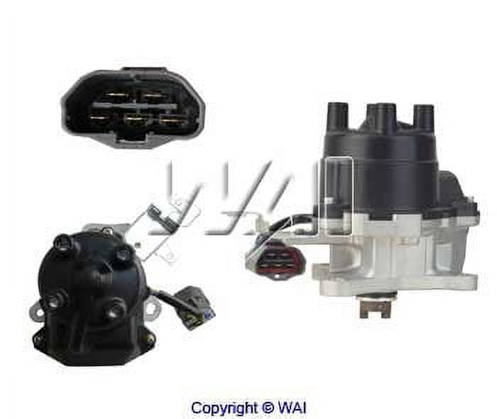 World Power Systems DST17480 Distributor