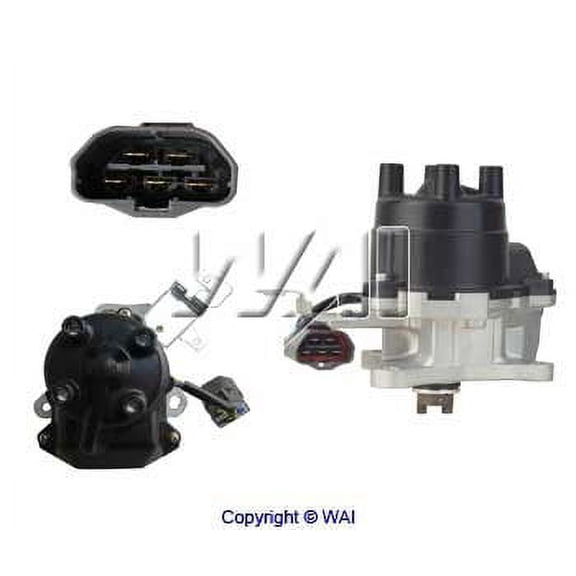 World Power Systems DST17480 Distributor