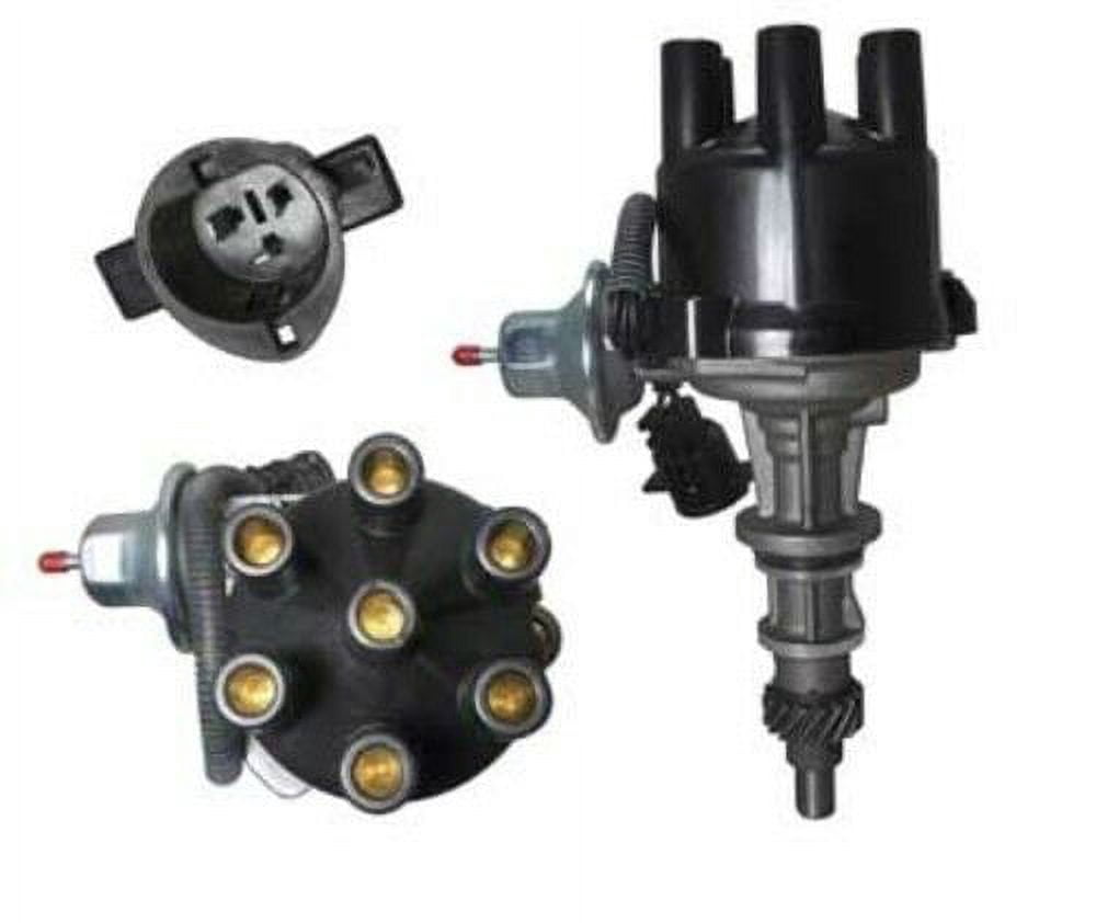 World Power Systems DST2669A Distributor