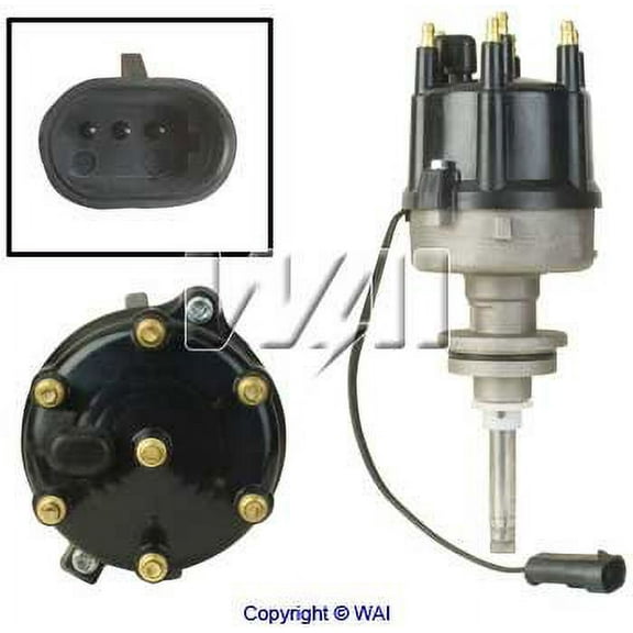 World Power Systems DST3696 Distributor