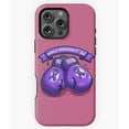 thumbnail image 1 of World Prematurity Day Awareness Purple Phone Case for iPhone 16 15 14 13 12 11 Pro Max, 1 of 2