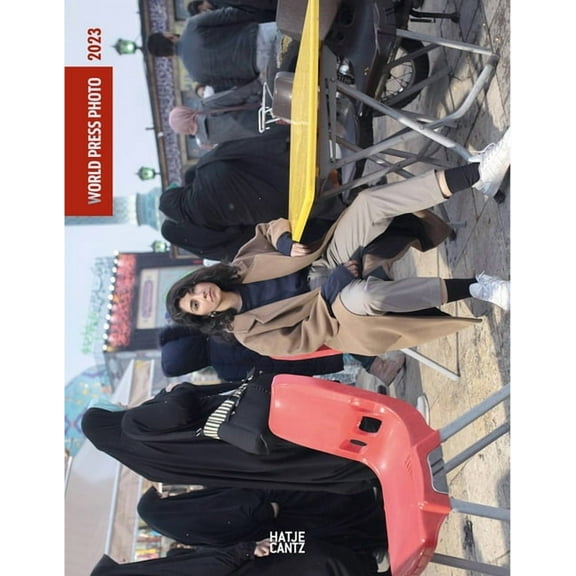 World Press Photo Yearbook 2023 (Hardcover)