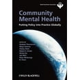 thumbnail image 1 of World Psychiatric Association Community Mental Health: Putting Policy Into Practice Globally, (Paperback), 1 of 1