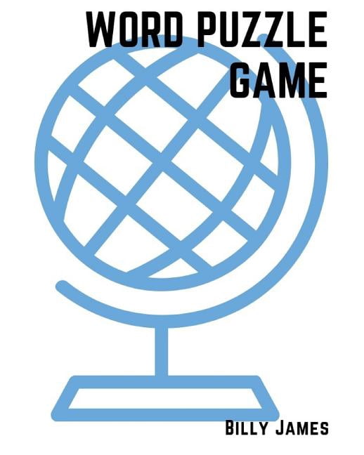 World Puzzle Game, (Paperback)