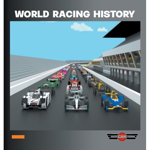 World Racing History, (Hardcover)
