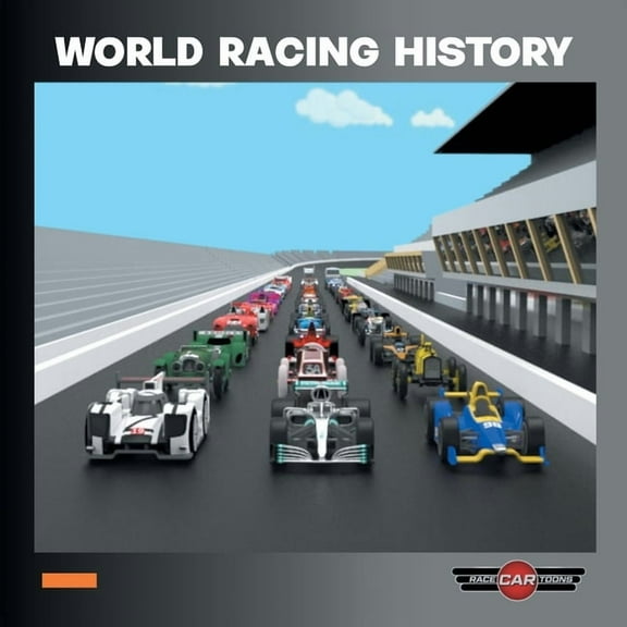 World Racing History, (Paperback)