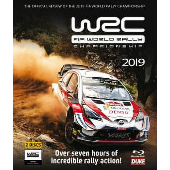 World Rally Championship 2019 Review