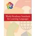 thumbnail image 1 of World-Readiness Standards For Learning Languages, Fourth Edition (Paperback), 1 of 1