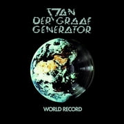 Van Der Graaf Generator - World Record - 2CD + Bluray Remastered Box Set - Music & Performance - CD
