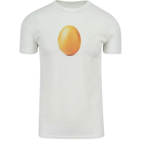 World Record Egg Mens Shirt Funny Meme Tee