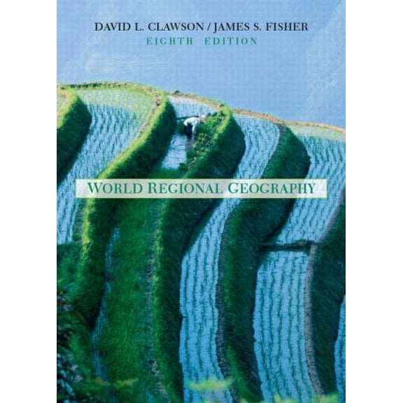 Pre-Owned World Regional Geography: A Development Approach (Hardcover) 013101532X 9780131015326