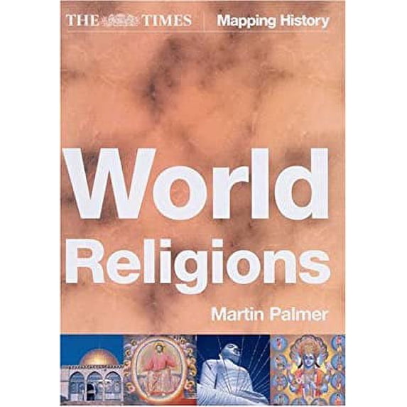 Pre-Owned World Religions (Paperback) 9780007199914