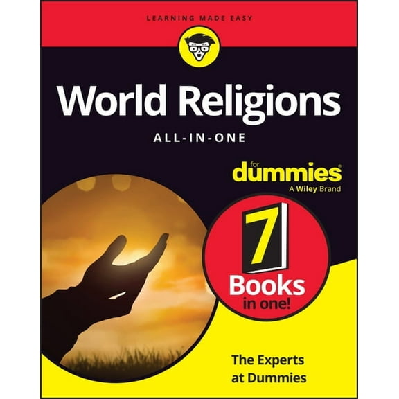 World Religions All-In-One for Dummies, (Paperback)