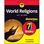 World Religions All-In-One for Dummies, Paperback