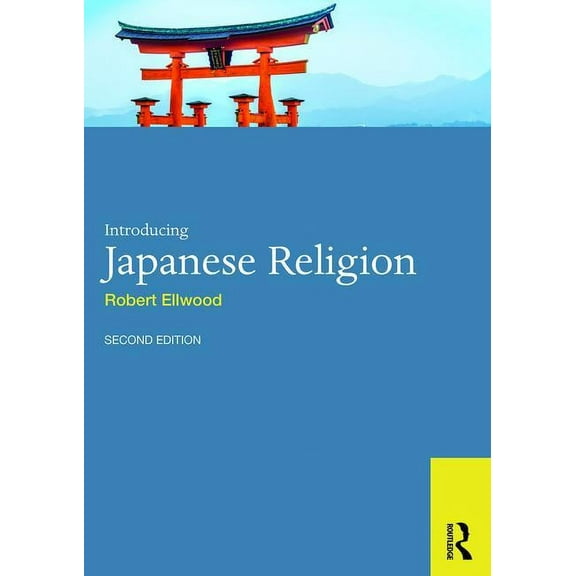 World Religions (Facts on File) Introducing Japanese Religion, (Paperback)