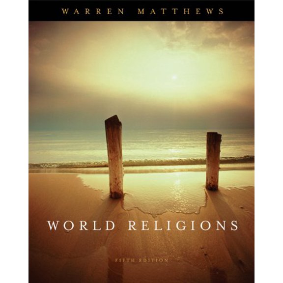 Pre-Owned World Religions Paperback