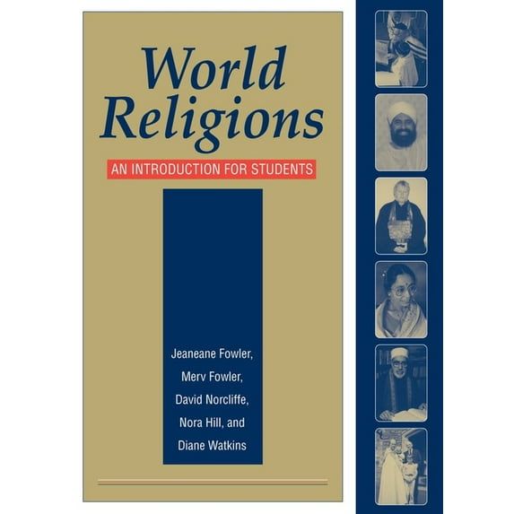 World Religions, (Paperback)