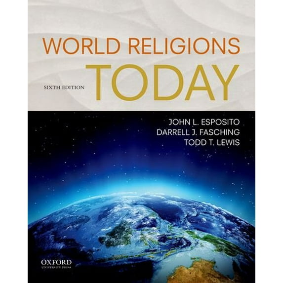 Pre-Owned World Religions Today