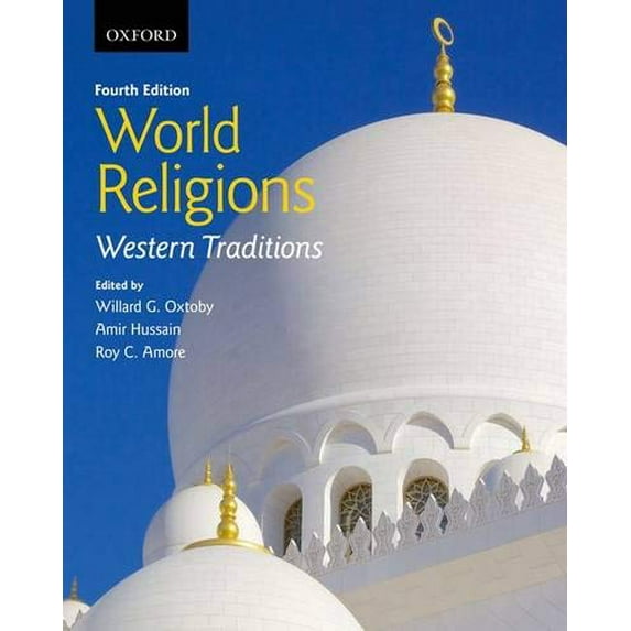 Pre-Owned World Religions: Western Traditions (Paperback) 0199002878 9780199002870