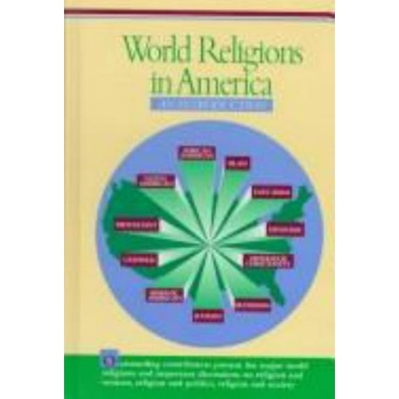 Pre-Owned World Religions in America: An Introduction (Hardcover) 0664220533 9780664220532