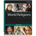 thumbnail image 1 of Pre-Owned World Religions (2015): A Voyage of Discovery 4th Edition, 9781599823294, 1599823292, Paperback, 4 edition, 1 of 1