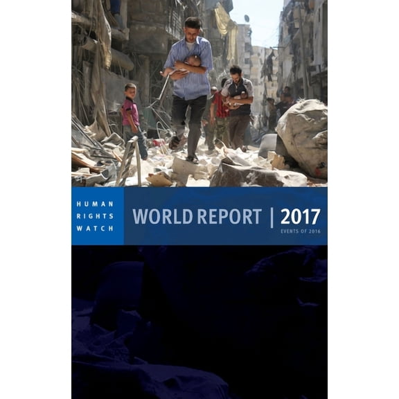 World Report 2017 : Events of 2016