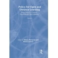 thumbnail image 1 of World Review of Distance Education and O Policy for Open and Distance Learning: World Review of Distance Education and Open Learning Volume 4, Book 4, (Paperback), 1 of 1