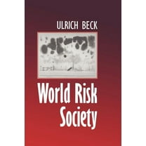 World Risk Society (Paperback)