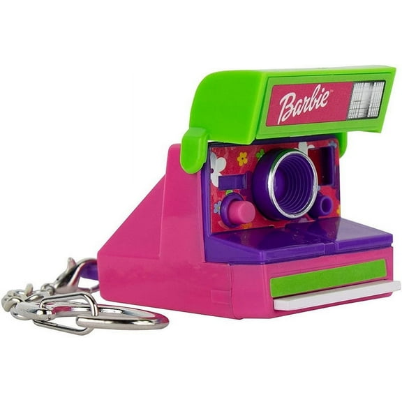 World&Rsquo;S Coolest Barbie Polaroid 600