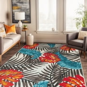 ラグ・カーペット UE Gallery1950 COLOR CHART LARGE RUG MAT World Rug Gallery Area Rugs Collection - Walmart.com