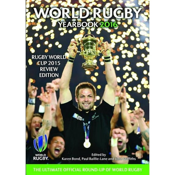 World Rugby Yearbook 2016
