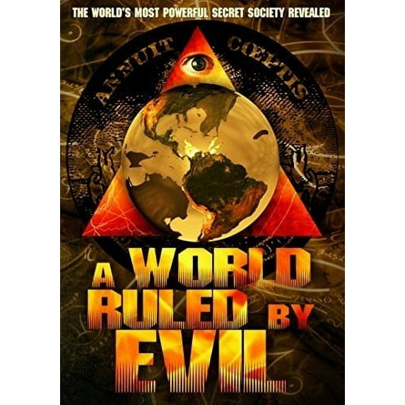 World Ruled by Evil (DVD), World Wide Multi Med, Documentary