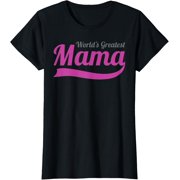 World'S Greatest Mama, Best Ever Number One Mom