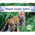 thumbnail image 1 of World Safaris Nepal Jungle Safari, (Hardcover), 1 of 1