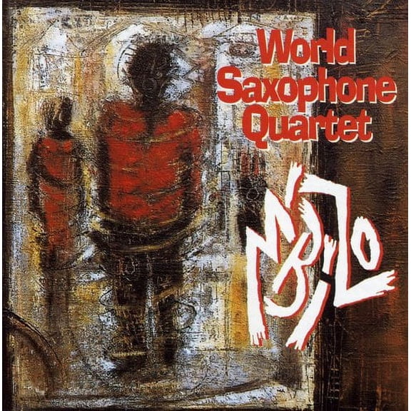 World Saxophone Quartet - M'bizo - Music & Performance - CD