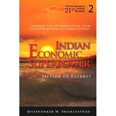 Pre-Owned Indian Economic Superpower (V2) (Hardcover) by Swaminathan Jayashankar M