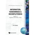 thumbnail image 1 of World Scientific Computer Science Information, Randomness &... (V8), Book 8, (Paperback), 1 of 1