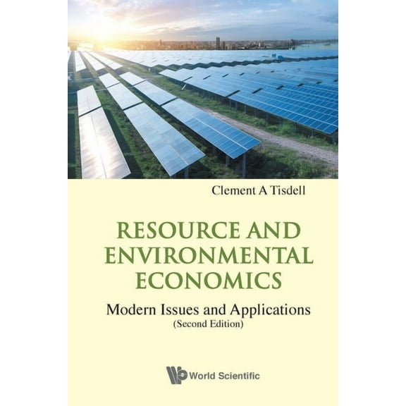 World Scientific Environmental, Energy a Resource & Environ Eco (2nd Ed), Book 0, (Paperback)