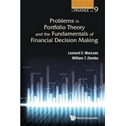 Ws Finance Problem Portfolio Theory & Fundamental Fin Decision Making, Paperback