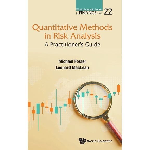 Ws Finance Quantitative Methods in Risk Analysis, (Hardcover)
