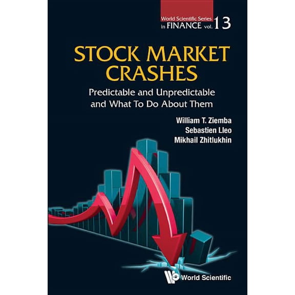 World Scientific Finance Stock Market Crashes, Book 13, (Paperback)