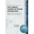 thumbnail image 1 of World Scientific Lecture Notes in Physic Landau Theory of Phase Transitions (V3): The: Application to Structural, Book 3, (Hardcover), 1 of 1