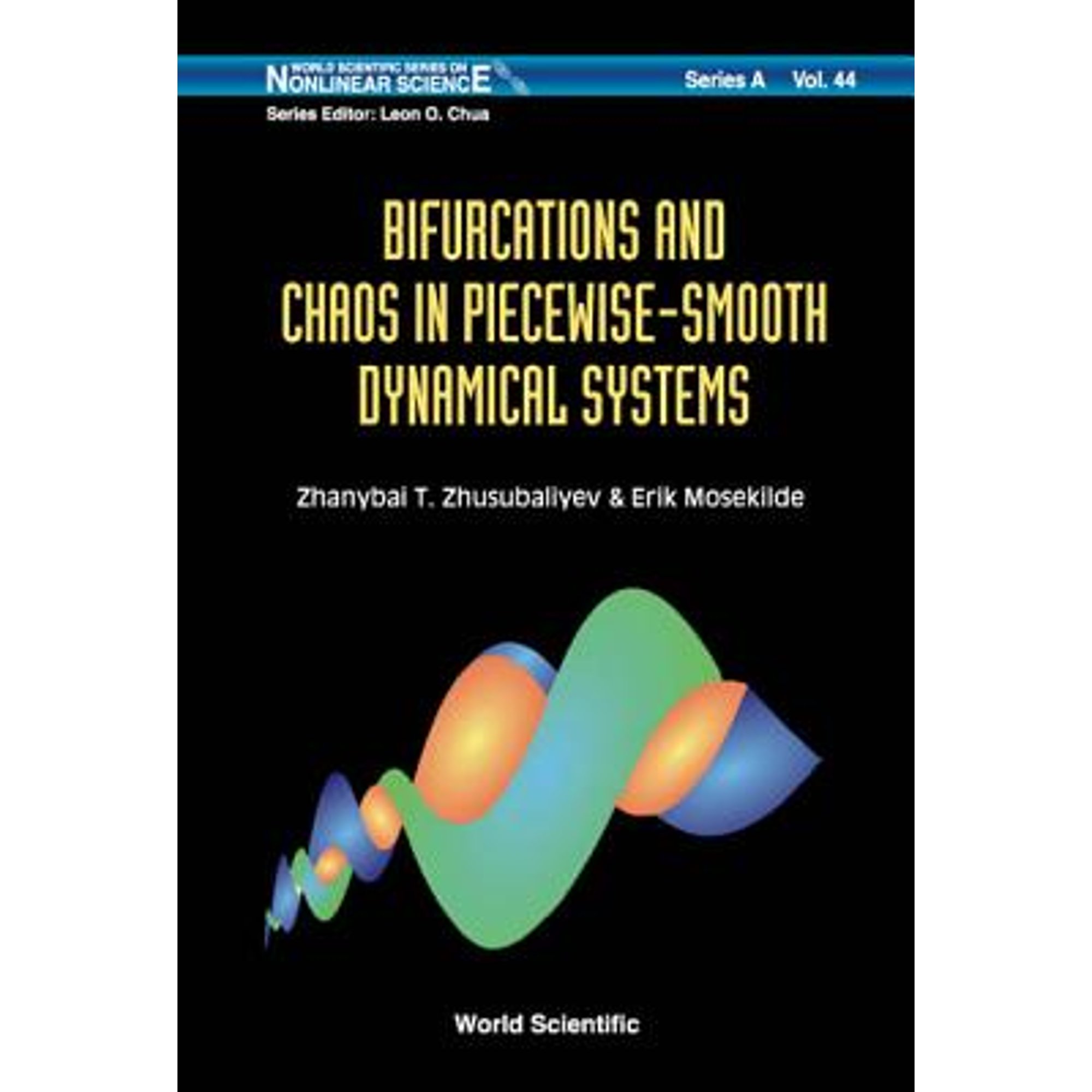 Pre-Owned Bifurcations and Chaos in Piecewise-Smooth Dynamical Systems ...