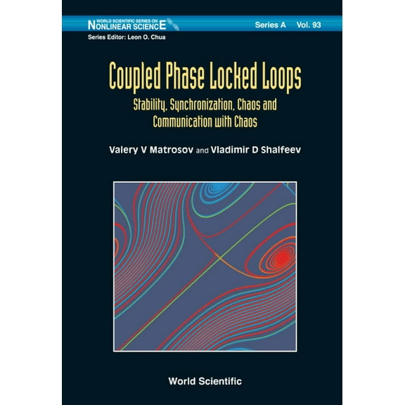 World Scientific Nonlinear Science Serie Coupled Phase-Locked Loops, Book 93, (Hardcover)