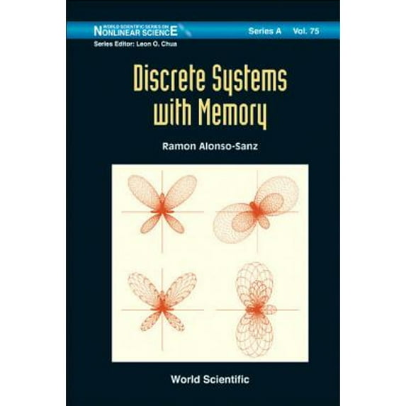 Pre-Owned World Scientific Nonlinear Science Serie Discrete Systems with Memory, Book 75, (Hardcover)