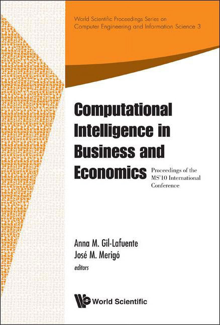 World Scientific Proceedings Computer En Computational Intelligence in ...