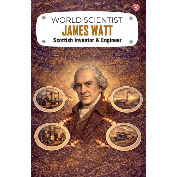 World Scientist: James Watt, (Paperback)