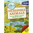 thumbnail image 1 of Pre-Owned World Search - Incredible Animals (Hardcover) 1743219229 9781743219225, 1 of 1