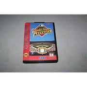 World Series Baseball Sega Sega Genesis Loose Video Game