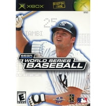 Pre-Owned Sega Sports World Series Baseball - Xbox